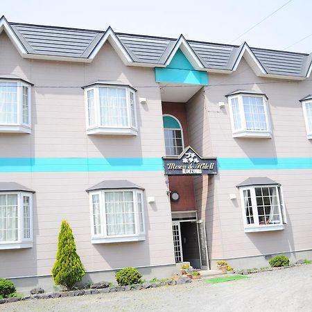 Petit Hotel Koizumi Toyako Luaran gambar