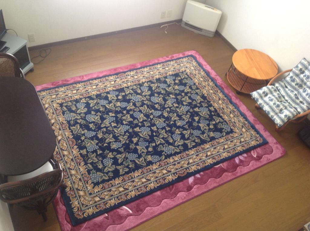 Petit Hotel Koizumi Toyako Luaran gambar