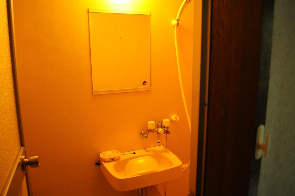 Petit Hotel Koizumi Toyako Luaran gambar