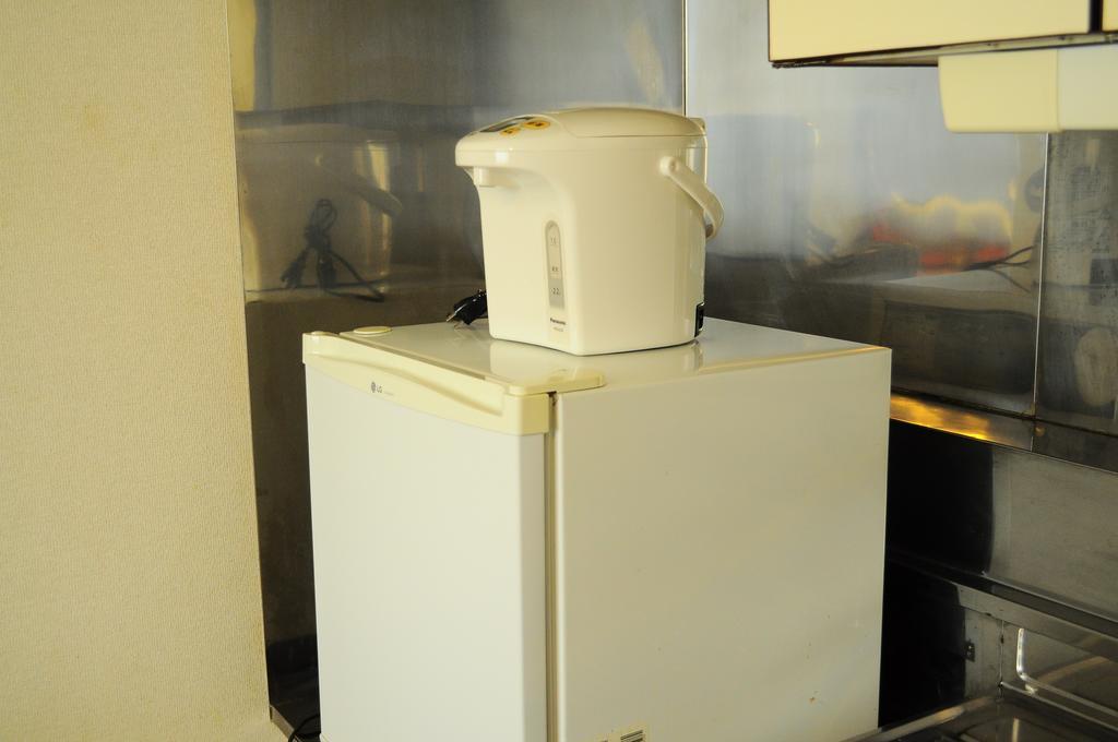 Petit Hotel Koizumi Toyako Luaran gambar