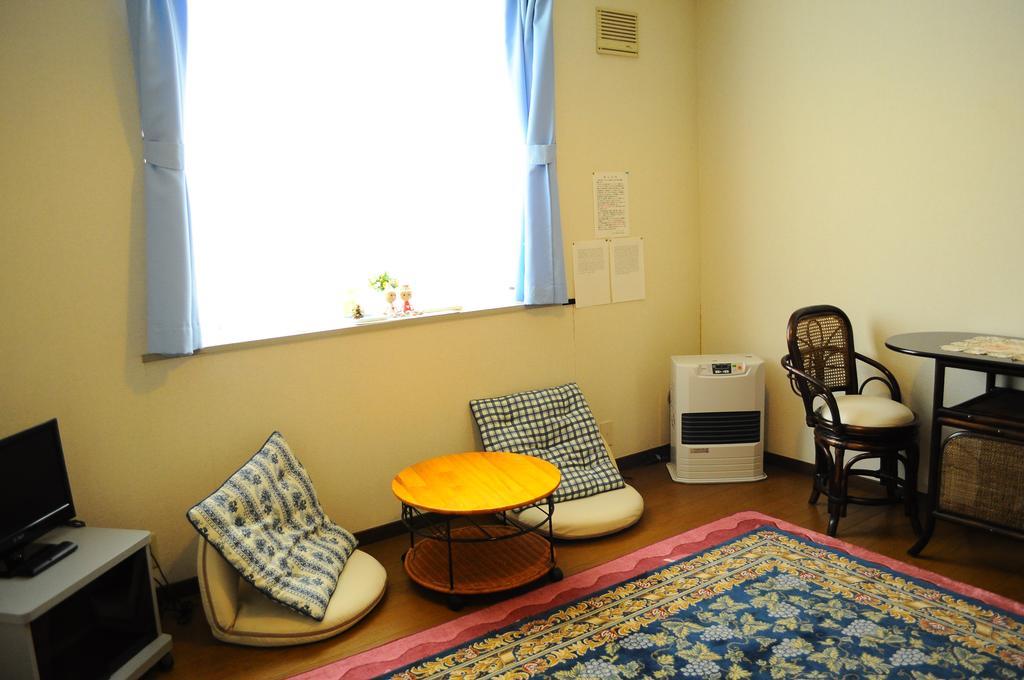 Petit Hotel Koizumi Toyako Luaran gambar