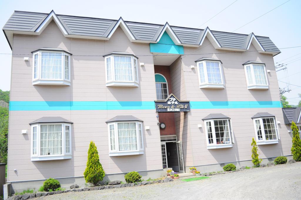 Petit Hotel Koizumi Toyako Luaran gambar
