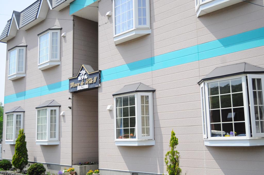 Petit Hotel Koizumi Toyako Luaran gambar