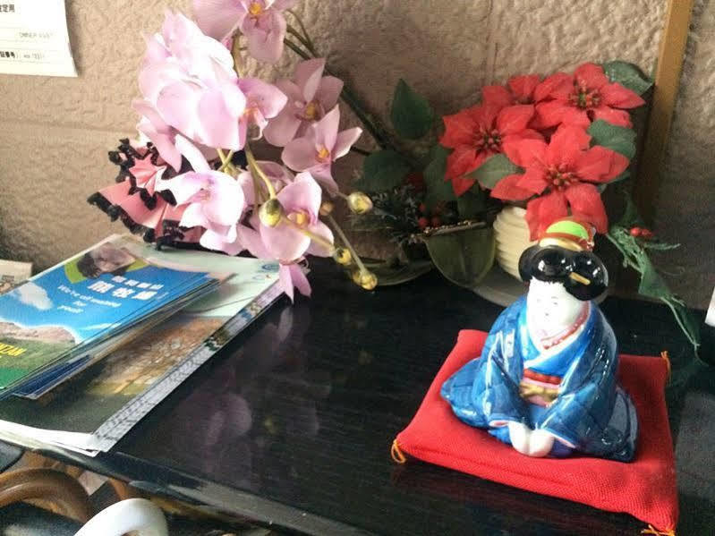 Petit Hotel Koizumi Toyako Luaran gambar